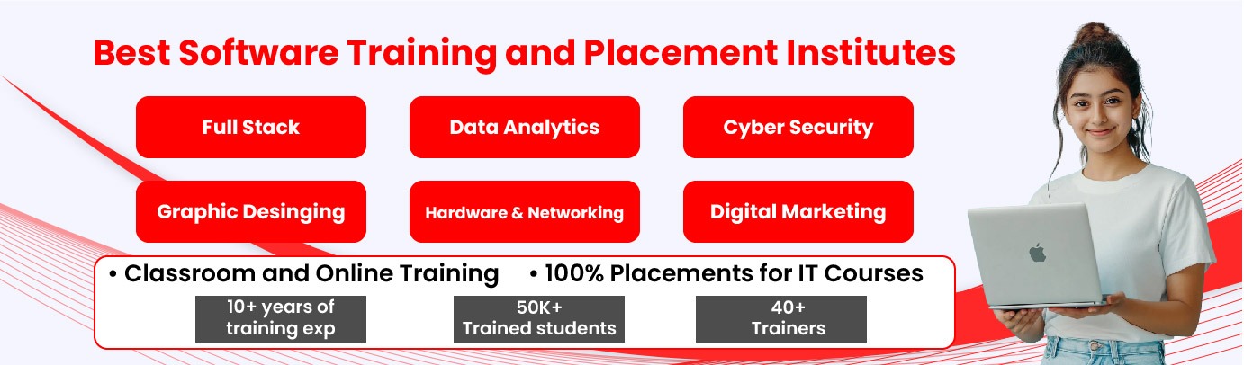 Redback Academy - Software Training Institute in Gudiyatham
