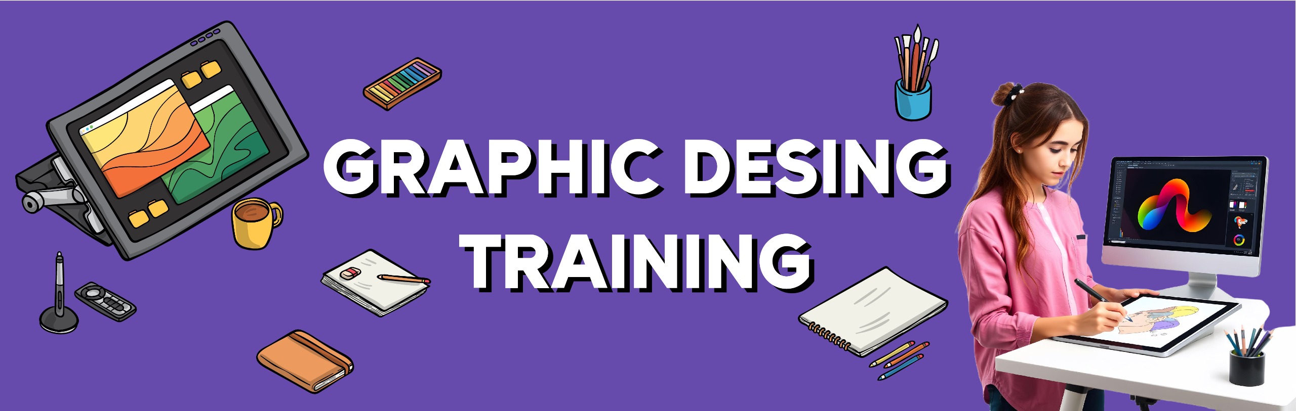 Graphic Designing Project in Vellore