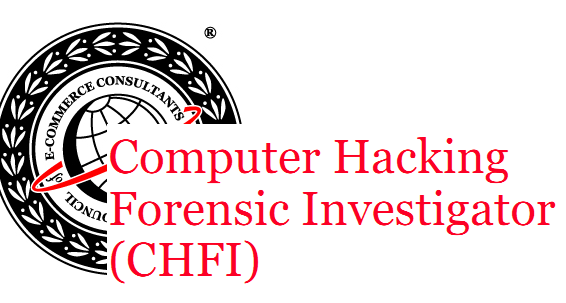 Computer Hacking Forensic Investigator (CHFI) Internship in Vellore